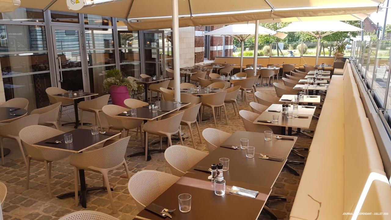 Chic'O Rail Hotel Saint-Omer  Exterior photo